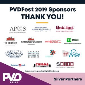 Image post by @pvd.fest on Instagram