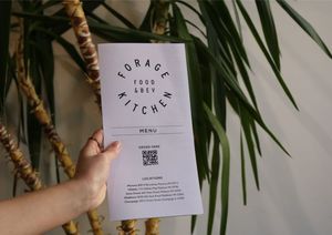 Image post by @forage_kitchen on Instagram