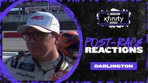 Video post by @nascar on YouTube
