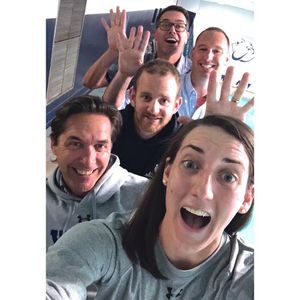 Image post by @yaleswimdive on Instagram