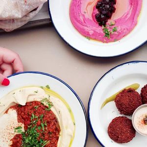Image post by @nenifood on Instagram