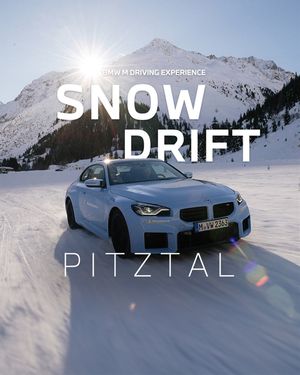 Image post by @bmwm on Instagram