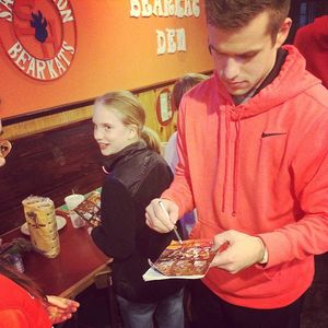 Image post by @bearkatsmbb on Instagram