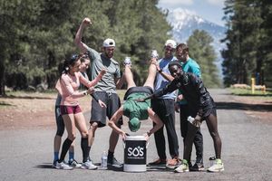 Image post by @oregontrackclub on Instagram