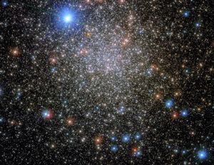 Image post by @nasa on Instagram