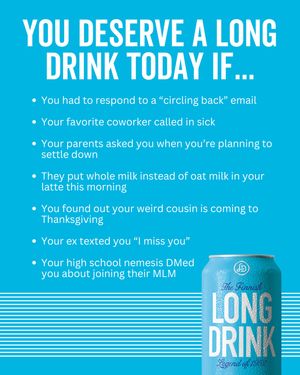 Image post by @longdrink on Instagram
