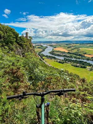 Image post by @VisitScotland on Twitter/X