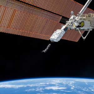 Image post by @nasa on Instagram