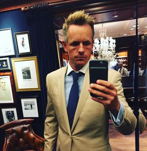 Image post by @lukedonald on Instagram