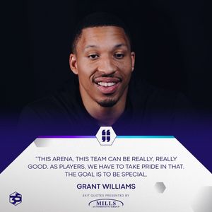Image post by @hornets on Twitter/X