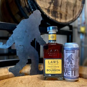 Image post by @greatdividebrew on Instagram