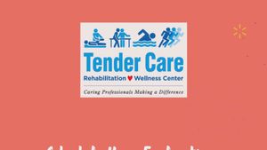 Video post by @TenderCareRehabilitationWellnessCenter on Facebook