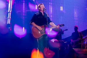 Image post by @blakeshelton on Instagram