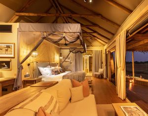 Image post by @chiawasafaris on Instagram