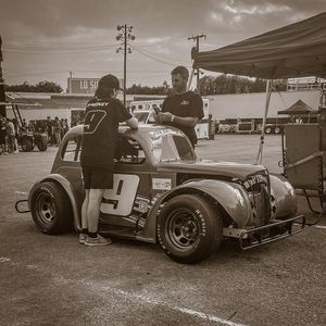 Image post by @_gavonveachracing_ on Instagram