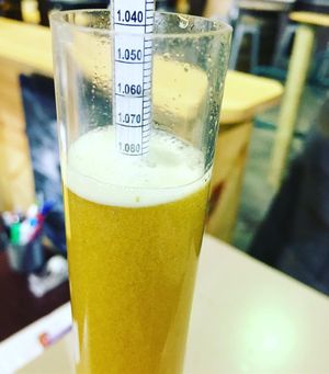 Image post by @navigationbrewingco on Instagram