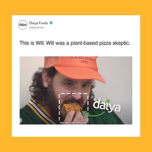 Image post by @daiyafoods on Instagram