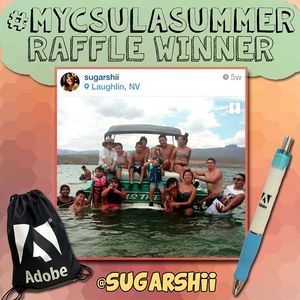 Image post by @mycalstatela on Instagram