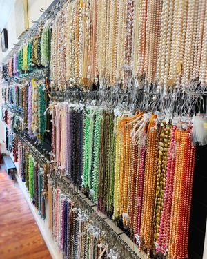 Image post by @beadcache on Instagram