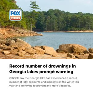 Image post by @foxweather on Instagram