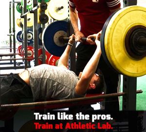 Image post by @athleticlab on Instagram