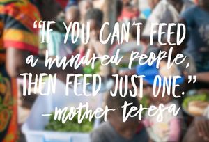 Image post by @childrensrelief on Instagram