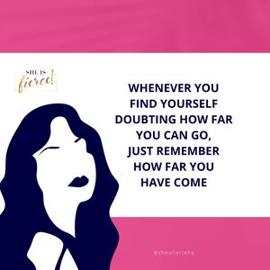 Image post by @sheisfiercehq on Instagram