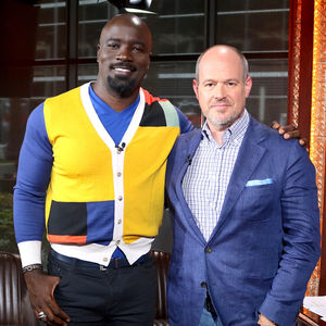 Image post by @richeisenshow on Instagram