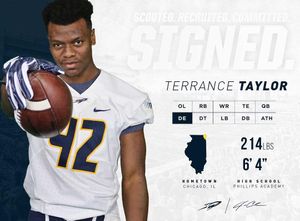 Image post by @toledofootball on Instagram