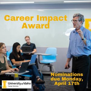 Image post by @uicareerservices on Instagram