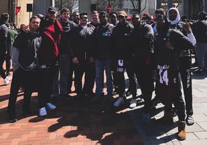 Image post by @temple_fb on Instagram