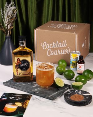Image post by @cocktailcourier on Instagram
