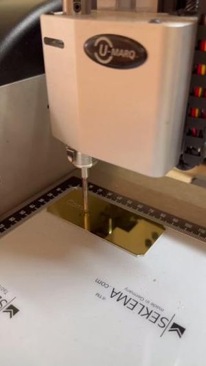 Video post by @trophiesplusmedals on Facebook
