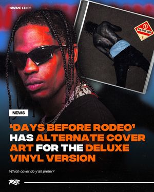 Image post by @rap on Instagram