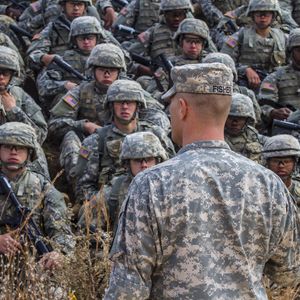 Image post by @goarmy on Instagram