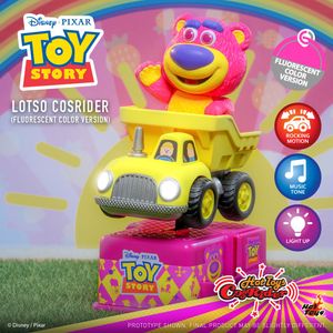 Image post by @hottoyscollectibles on Instagram