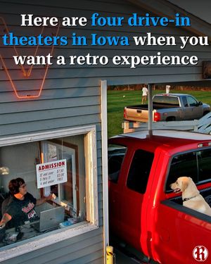 Image post by @dmregister on Instagram