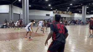 Image post by @onpointbasketball on Instagram