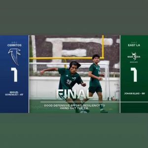Image post by @elacmensoccer on Instagram