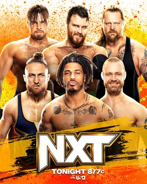Image post by @WWENXT on Twitter/X