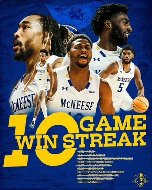 Image post by @mcneesembb on Instagram