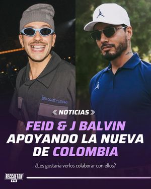 Image post by @reggaetontv on Instagram