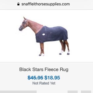 Image post by @snaffle_it on Instagram