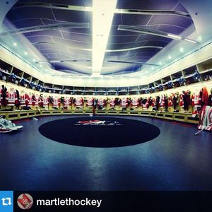 Image post by @mcgillathletics on Instagram