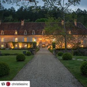 Image post by @christiesrealestate on Instagram