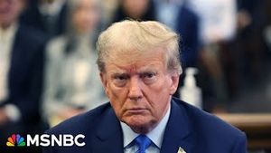 Video post by @msnbc on YouTube