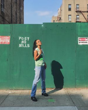 Image post by @zinalouhaichy on Instagram