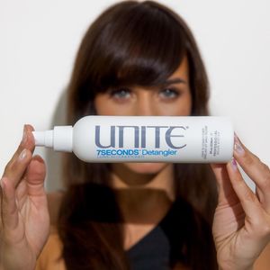 Image post by @unite_hairtv on Instagram
