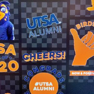 Image post by @utsastudents on Instagram