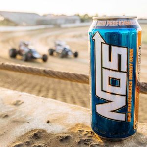 Image post by @nosenergydrink on Instagram